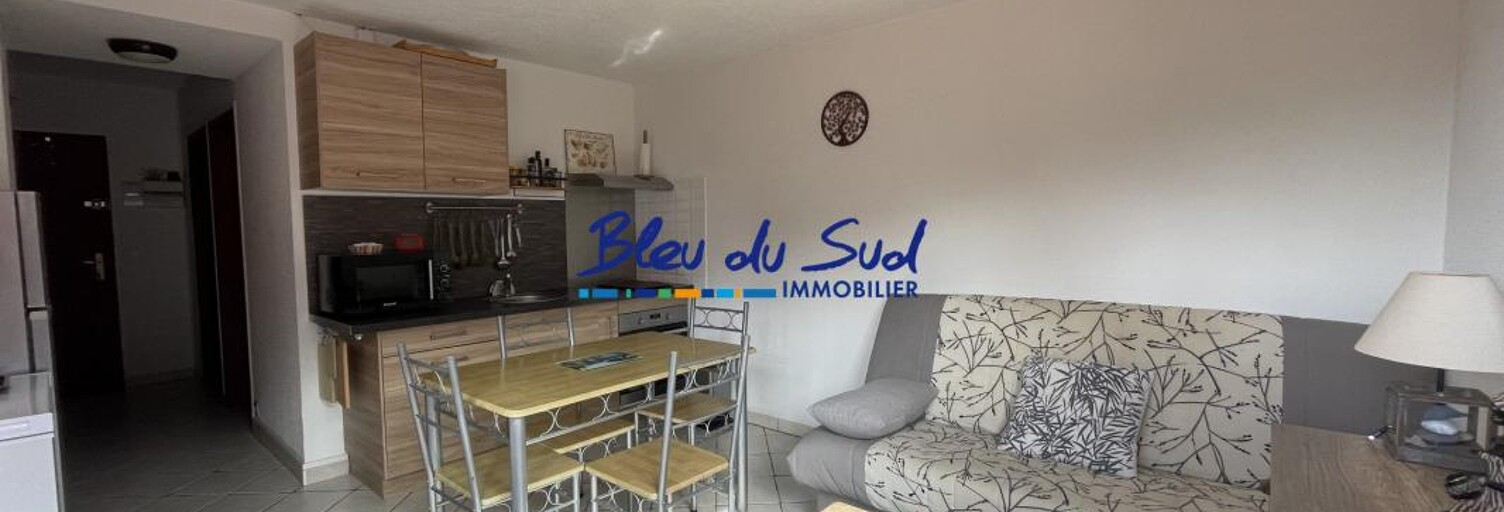 Appartement 1 Pièce 30 m² à vendre à Vernet-les-Bains (66820)