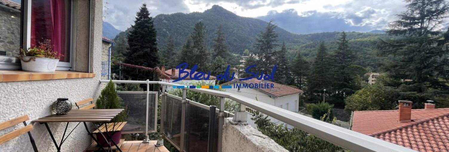 Appartement 1 Pièce 30 m² à vendre à Vernet-les-Bains (66820)