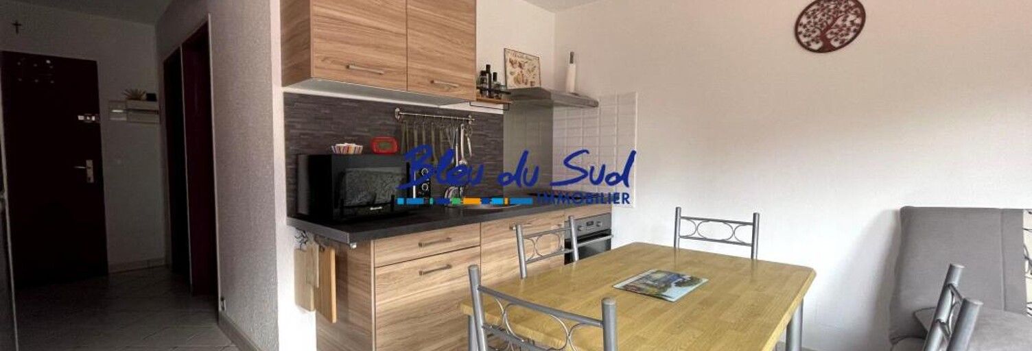 Appartement 1 Pièce 30 m² à vendre à Vernet-les-Bains (66820)