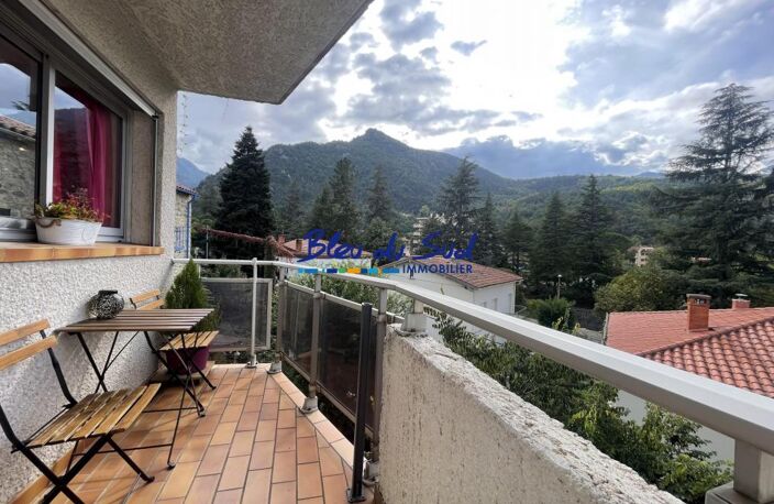 Charmant studio et coin nuit avec balcon et vue dégagée — photo 3