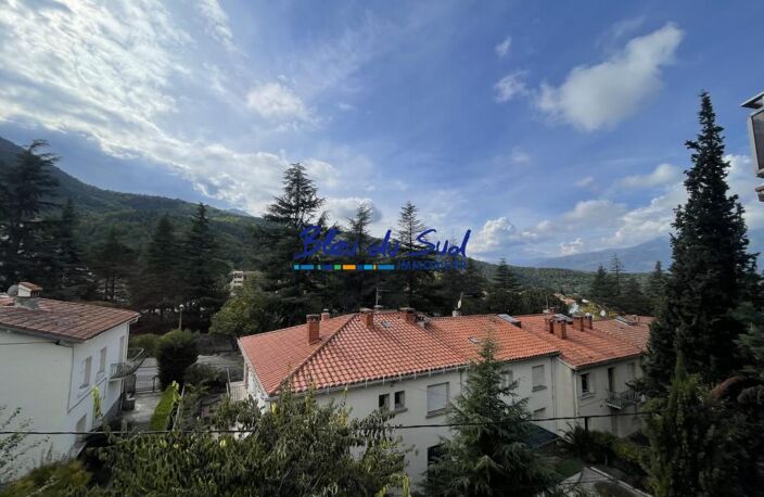 Charmant studio et coin nuit avec balcon et vue dégagée — photo 5