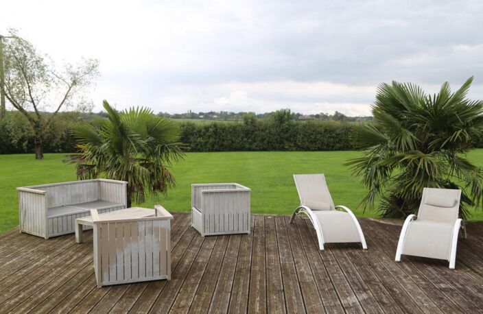 Maison contemporaine sur 8 000 m² avec vue dégagée — photo 3