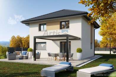 Maison 5 pièces 363370 €