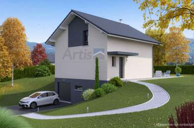 Maison 5 pièces 352385 €