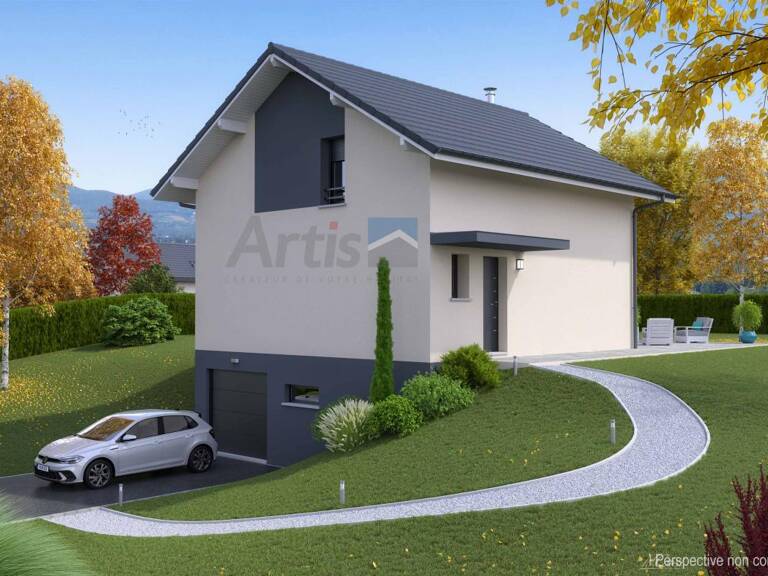 Votre maison Artis sur sous-sol à Mercury — photo 1