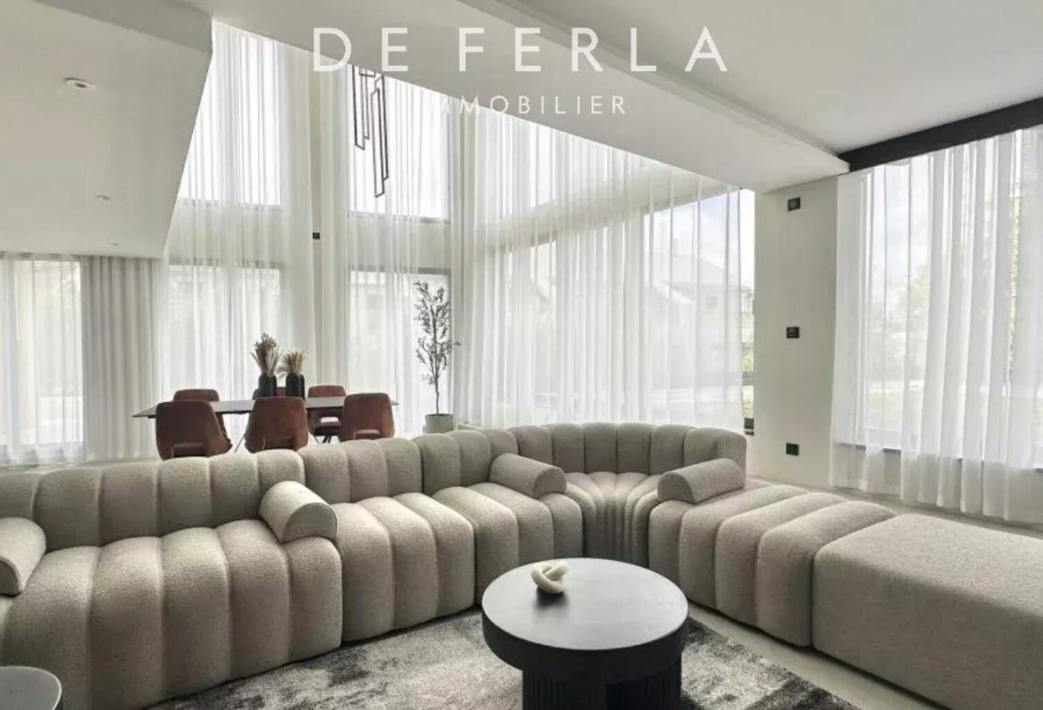 Villa de 560 m² - Sèvres - Piscine - Jardin — photo 1