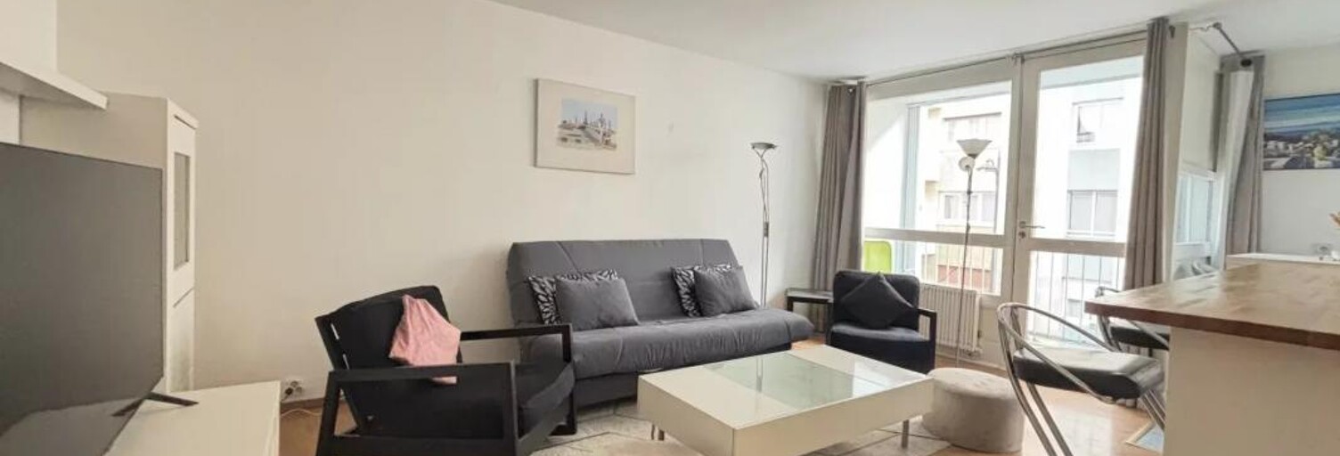 Appartement 2 Pièces 48 m² à vendre à Paris 14 (75014)
