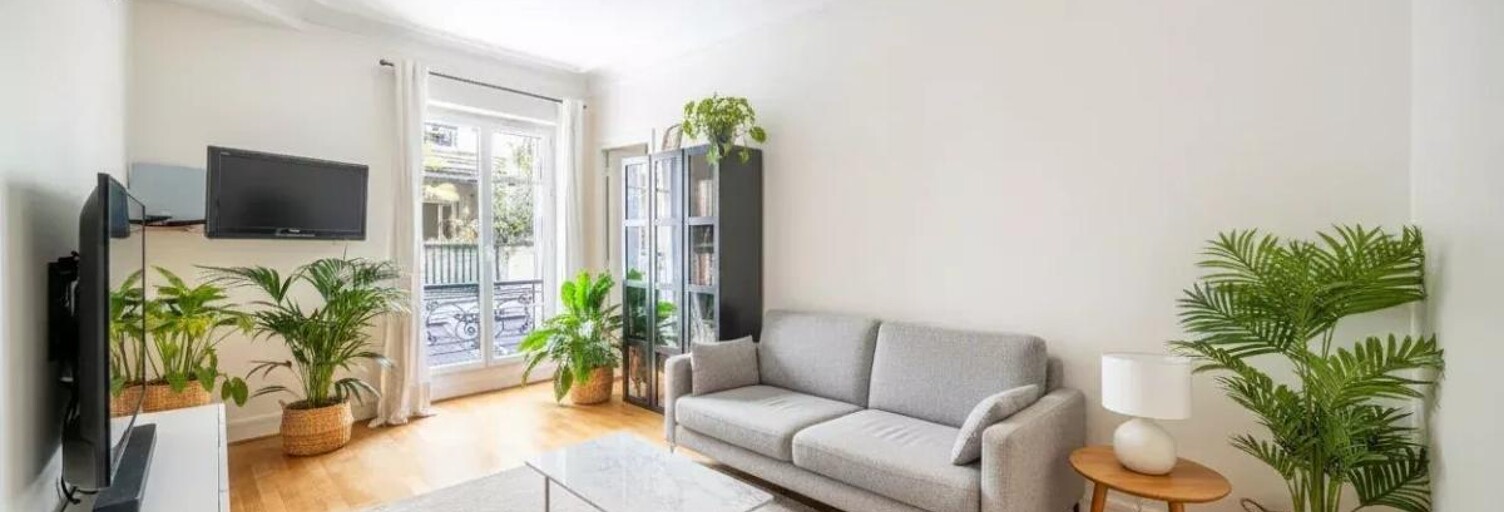 Appartement 2 Pièces 35 m² à vendre à Paris 5 (75005)