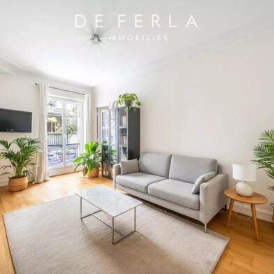 Appartement 2 pièces 455000 €