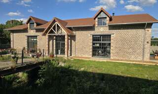 Maison 9 Pièces 295 m² à vendre à Boubers-sur-Canche (62270)