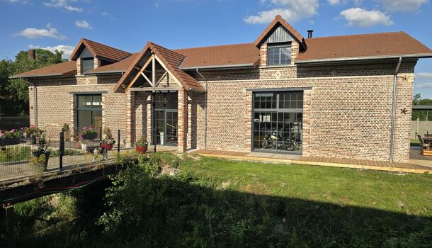 Villa / Maison 9 pièces  à vendre Boubers-sur-Canche 62270