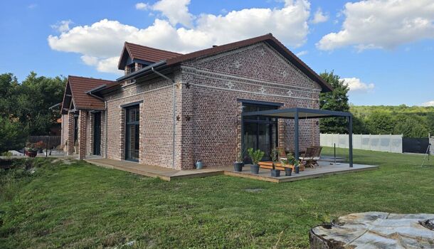 Villa / Maison 9 pièces  à vendre Boubers-sur-Canche 62270