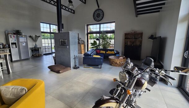 Villa / Maison 9 pièces  à vendre Boubers-sur-Canche 62270