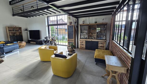 Villa / Maison 9 pièces  à vendre Boubers-sur-Canche 62270