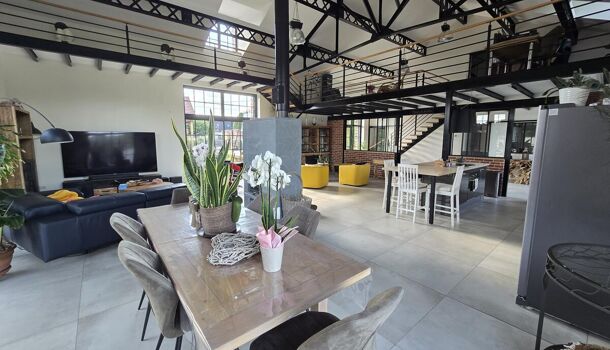 Villa / Maison 9 pièces  à vendre Boubers-sur-Canche 62270