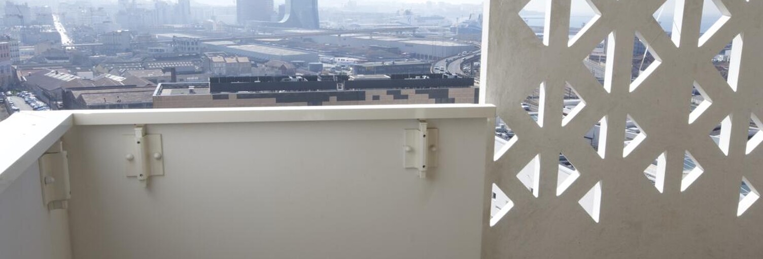 Appartement 2 Pièces 44 m² à vendre à Marseille 15 (13015)