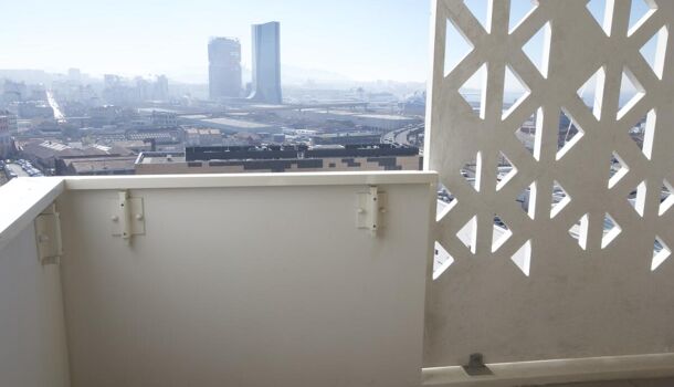 Appartement 2 pièces  à vendre Marseille 15eme 13015