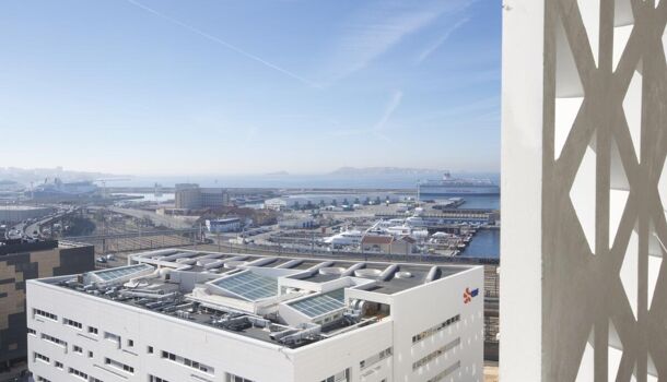 Appartement 2 pièces  à vendre Marseille 15eme 13015