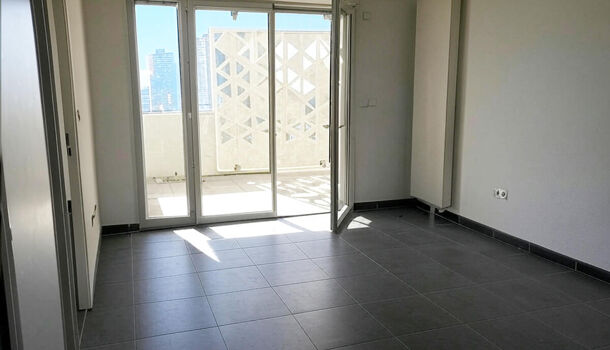Appartement 2 pièces  à vendre Marseille 15eme 13015