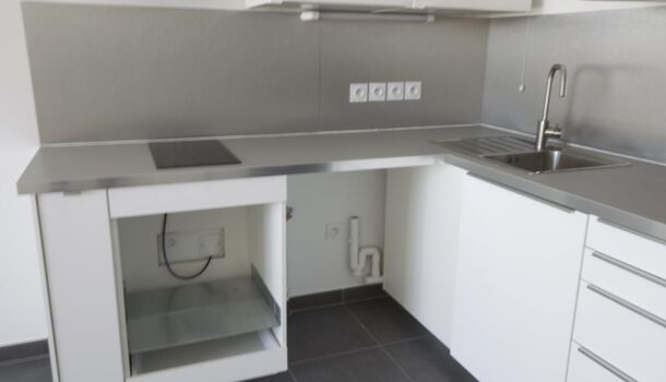 Appartement 2 pièces  à vendre Marseille 15eme 13015