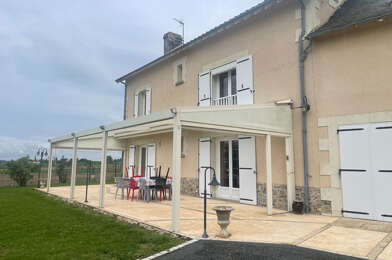 Maison 6 pièces 284000 €