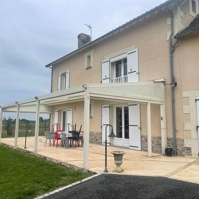 Maison 6 pièces 284000 €