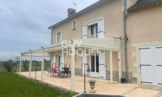 Maison 6 Pièces 157 m² à vendre à Senillé-Saint-Sauveur (86100)