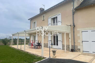 Maison 6 pièces 284000 €