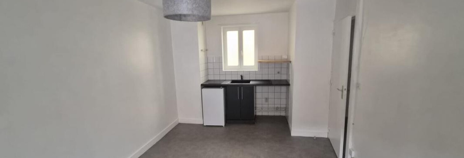 Appartement 2 Pièces 32 m² à louer à Limoges (87000)