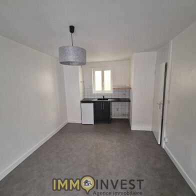 Appartement 2 pièces 420 €