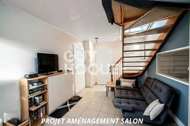 Maison 2 pièces 199900 €