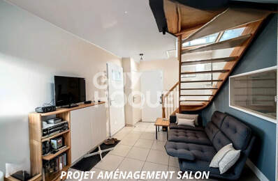 Maison Bruges 2 pièce(s) 42.10 m2 — photo du bien