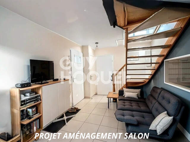 Maison Bruges 2 pièce(s) 42.10 m2 — photo du bien