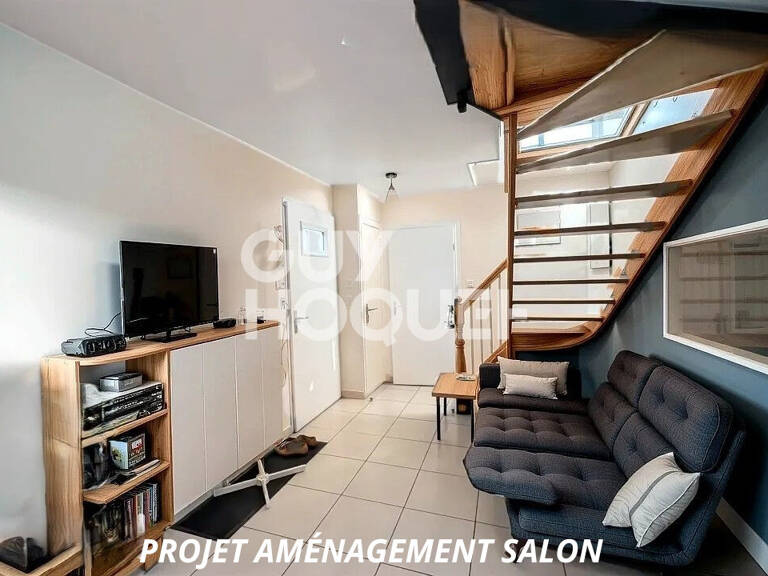 Maison Bruges 2 pièce(s) 42.10 m2 — photo 1