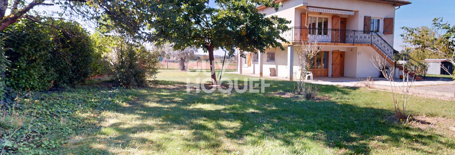 Maison 6 Pièces 175 m² à vendre à Verdun-sur-Garonne (82600)