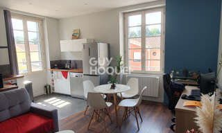 Appartement 2 Pièces 42 m² à vendre à Oullins-Pierre-Bénite (69600)