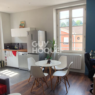Appartement 2 pièces 163000 €
