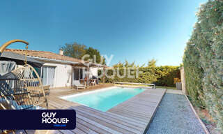 Maison 4 Pièces 85 m² à vendre à Saint-Selve (33650)