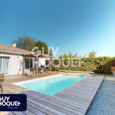 Maison 4 pièces 320000 €