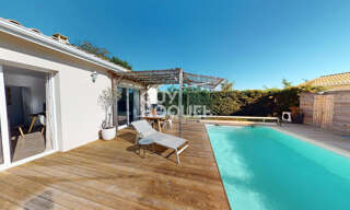 Maison 4 Pièces 85 m² à vendre à Saint-Selve (33650)