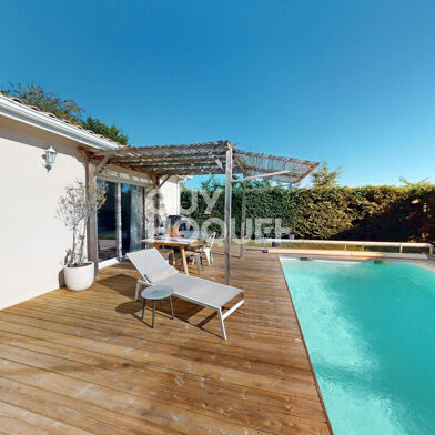 Maison 4 pièces 309900 €