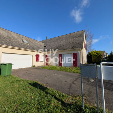 Maison 7 pièces 1494 €