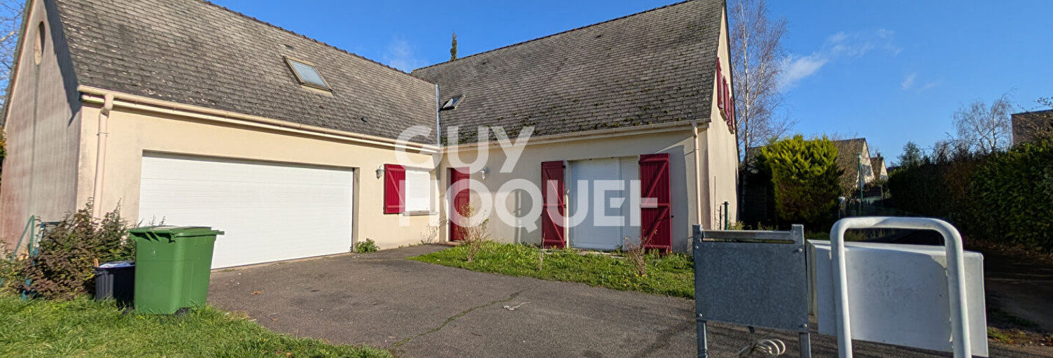 Maison 7 Pièces 231 m² à louer à Chambray-lès-Tours (37170)