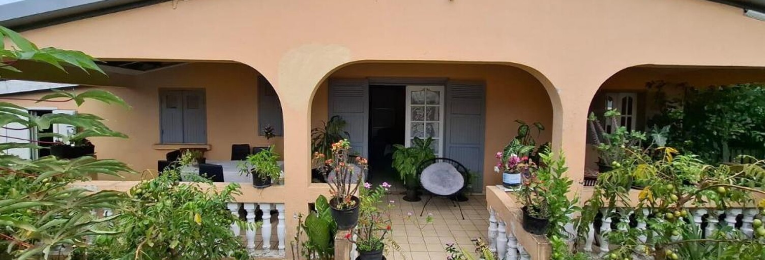 Maison 5 Pièces 150 m² à vendre à Saint-André (97440)