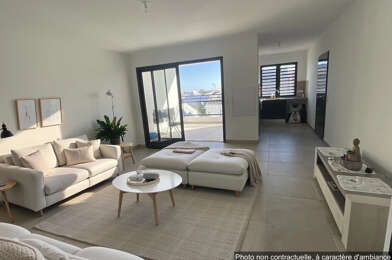 Appartement 3 pièces 336000 €