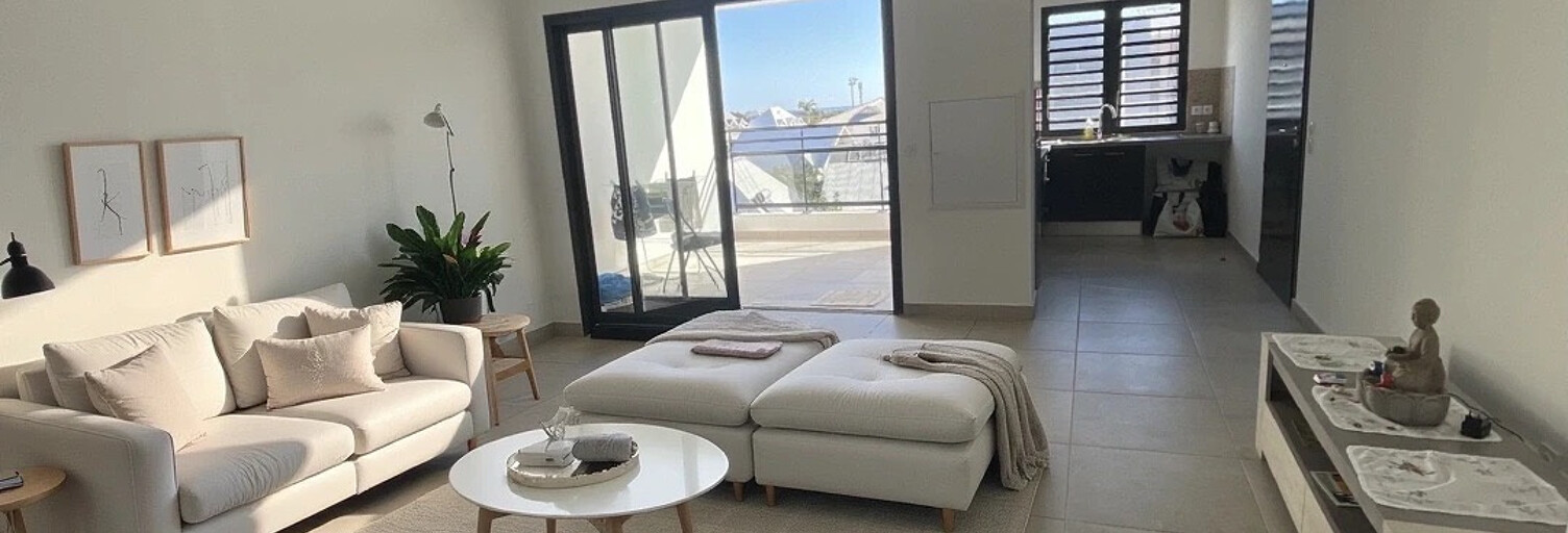 Appartement 3 Pièces 64 m² à vendre à Saint-Denis (97400)