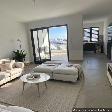 Appartement 3 pièces 336000 €