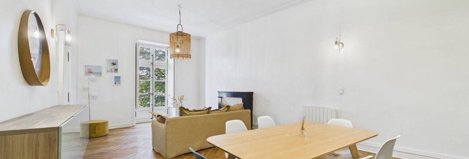 Appartement 4 Pièces 106 m² à vendre à Nantes (44000)