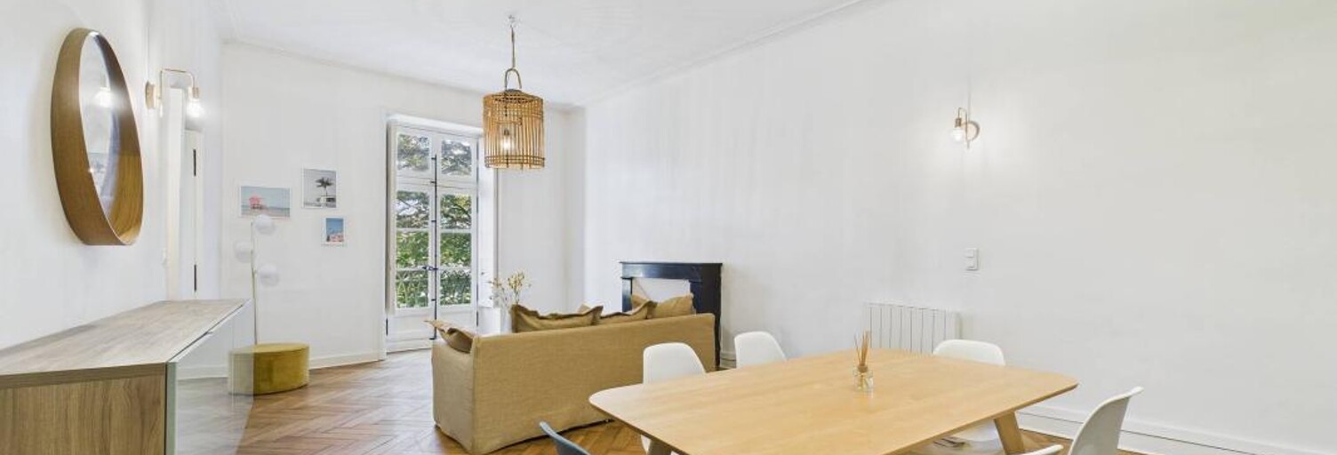 Appartement 4 Pièces 106 m² à vendre à Nantes (44000)