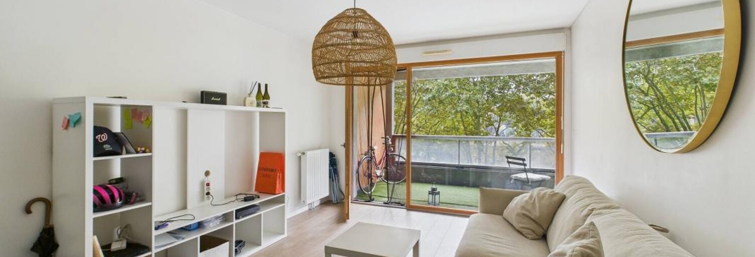 Appartement 2 Pièces 53 m² à vendre à L'Île-Saint-Denis (93450)